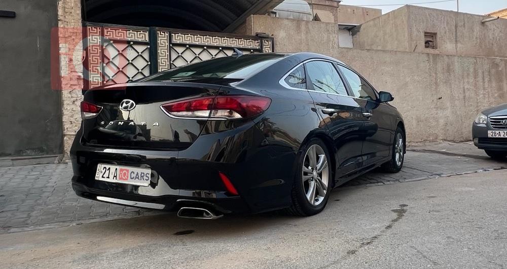 هیوندای سۆناتا